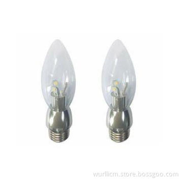 E14 3W Led Candle Light Bulbs